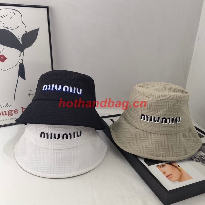Miu Miu Hat MUH00043-1 Miu Miu Hat MUH00043-1